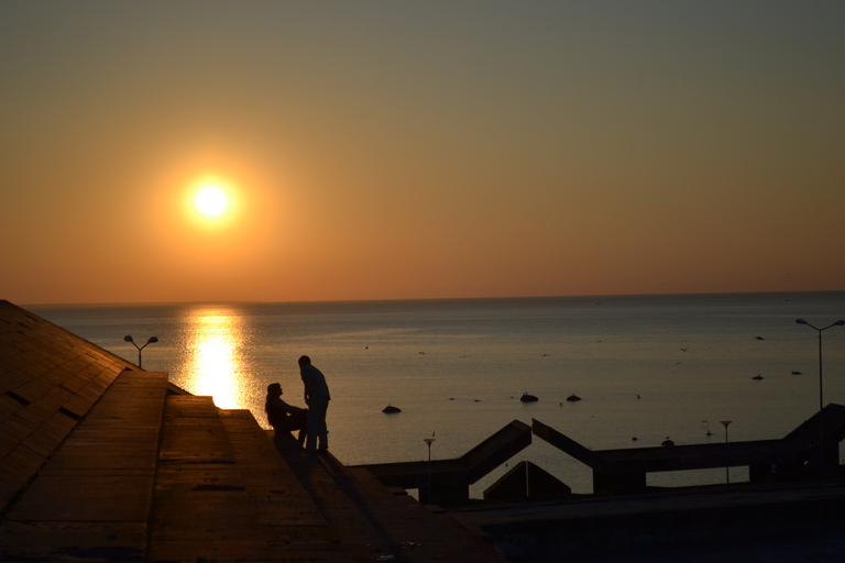 Tallinn: Panoramiczna wycieczka prywatnym pojazdem