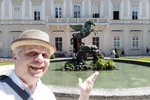 Monachium: jednodniowa wycieczka do Salzburga z lokalnym artystą