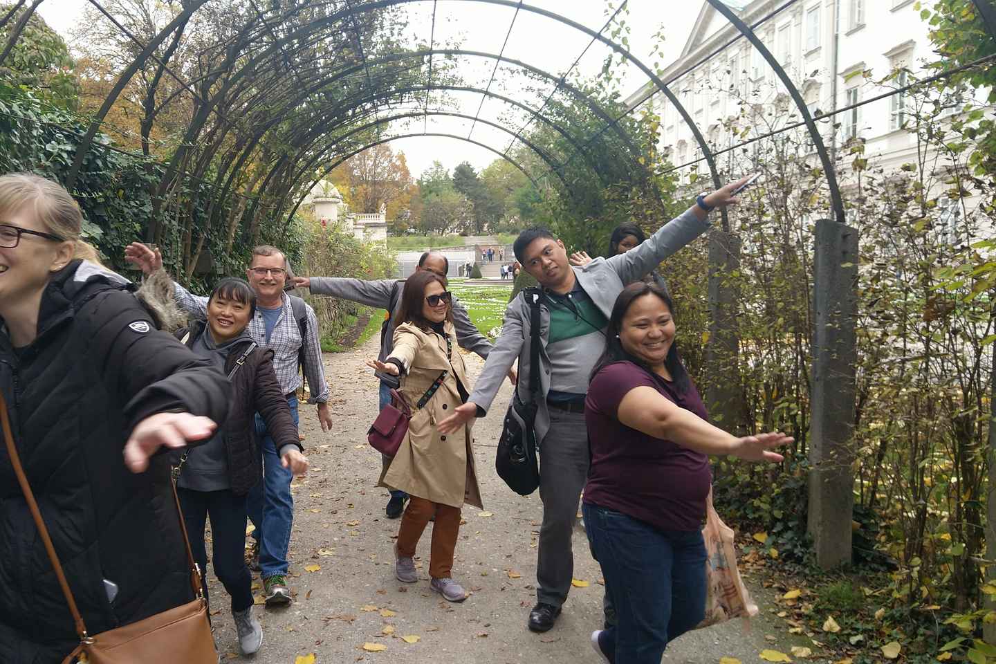 Dagsferð frá München til Salzburg með sveigjanlegri heimför