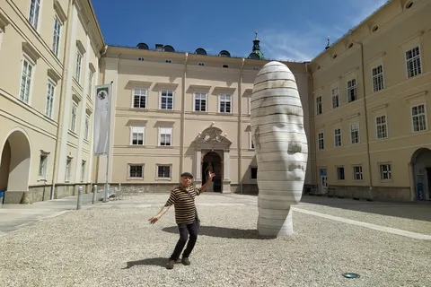 München: Tagestour nach Salzburg mit flexibler Rückkehr