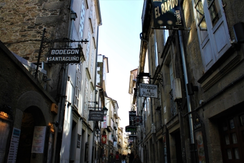 Santiago de Compostela: Prywatna wycieczka z przewodnikiem