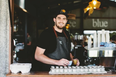 Brisbane: Byron Bay Day Trip with Lighthouse & Farm Visit