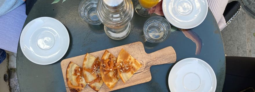 Réthymnon : Visite à pied de la vieille ville avec repas