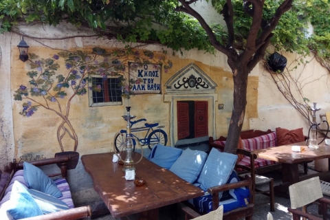 Rethymno: wandeltocht door de oude binnenstad met maaltijd en Phyllo-workshopRethymno: Privéwandeling door de oude stad met maaltijd