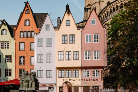 Tour fotográfico de Cologne con un fotógrafo privado