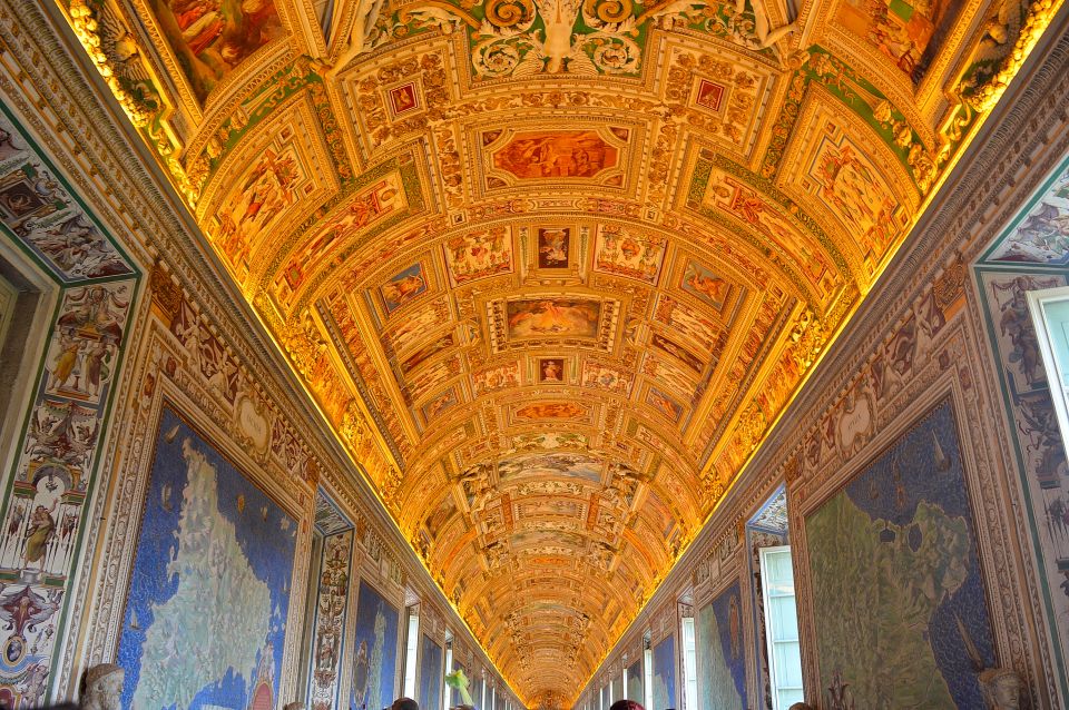  Vatican: Musées du Vatican avec visite de groupe du