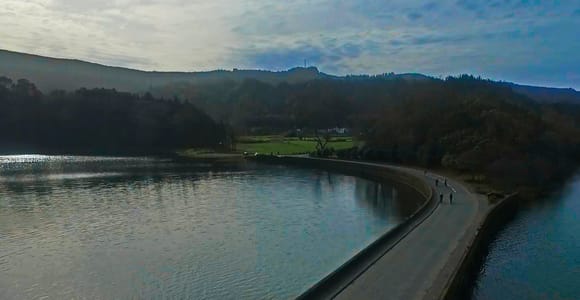 Sete Cidades: Geführte E-Bike Radtour
