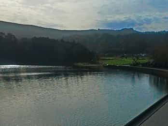 Sete Cidades: Passeio guiado de bicicleta elétrica