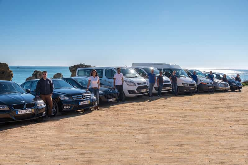 Faro Airport: Private Rountrip Transfer to Carvoeiro | GetYourGuide