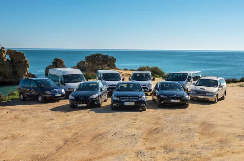 Faro Airport: Private Rountrip Transfer to Carvoeiro | GetYourGuide