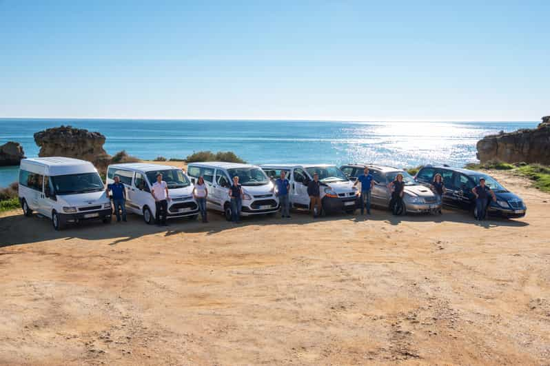 Faro Airport: Private Rountrip Transfer to Carvoeiro | GetYourGuide