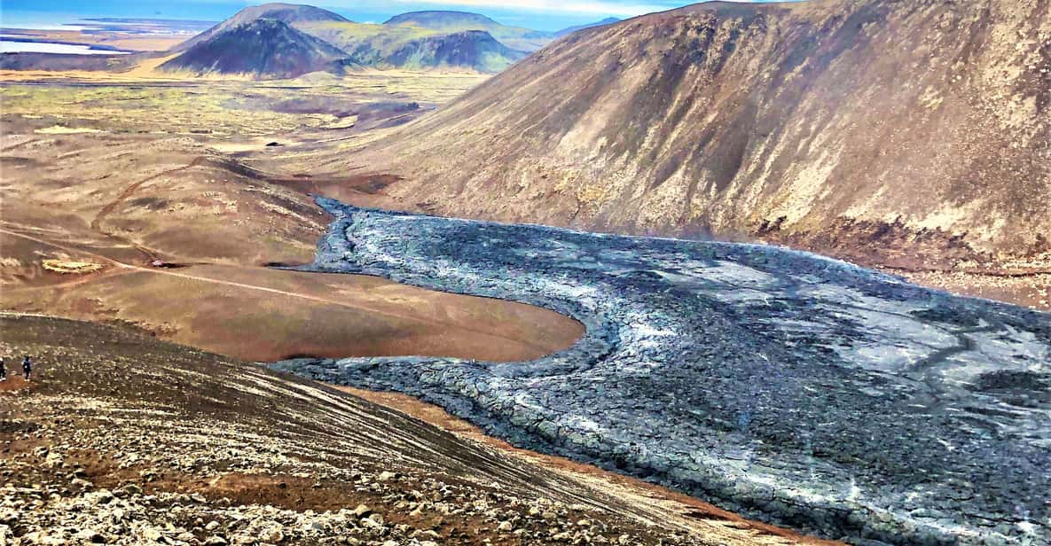 Ab Reykjav K Gef Hrte Wanderung Am Vulkan Fagradalsfjall Getyourguide