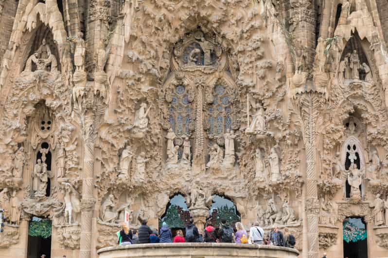 Sagrada Família: Fast-Track-Ticket mit Führung | GetYourGuide