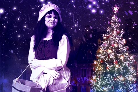 Québec: visite à pied interactive de Noël de la Nouvelle-FranceVisite en anglais