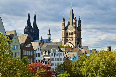 Cologne : Visite guidée de la vieille ville