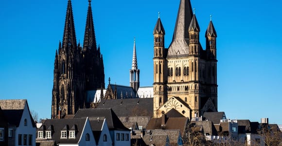 Köln: Altstadt Highlights Rundgang