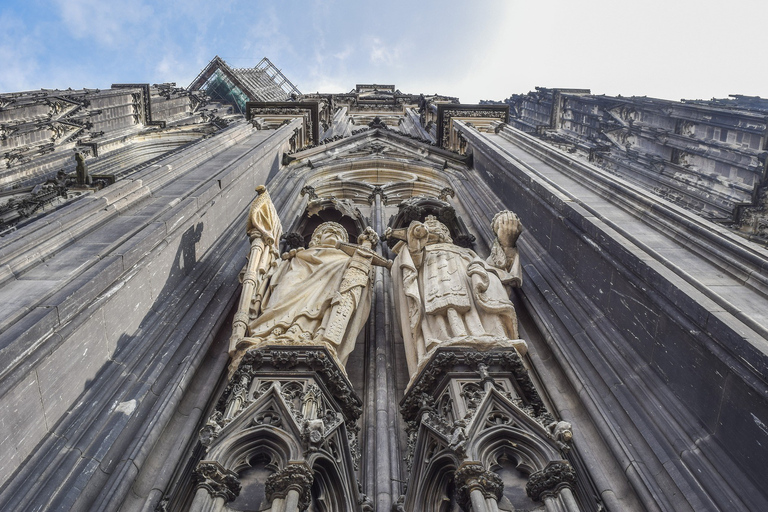 Cologne : Visite guidée de la vieille ville