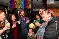 Asheville, Terrors, Boos e Booze Haunted Pub Crawl - Hizvo