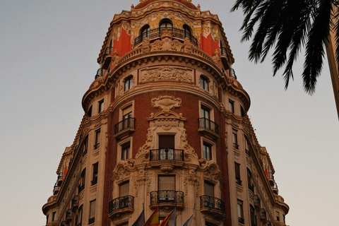 Málaga: Arab-Islamic Heritage Walking Tour