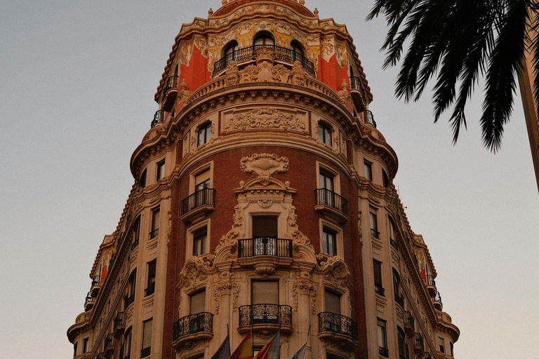 Málaga: Arab-Islamic Heritage Walking Tour