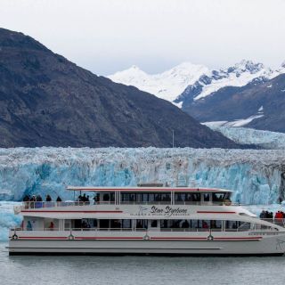 Valdez: 6-Hour Columbia Glacier Cruise