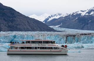 Valdez: 6-stündige Columbia-Gletscherkreuzfahrt