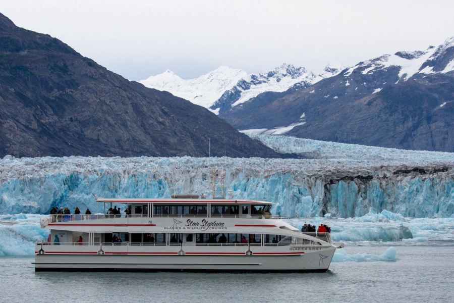 Valdez: 6-stündige Columbia-Gletscherkreuzfahrt. Foto: GetYourGuide