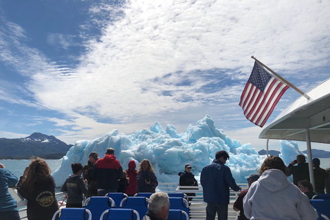 Valdez: 6-Hour Columbia Glacier Cruise