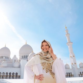 De Dubai: Excursão Turística Premium de 1 Dia a Abu Dhabi