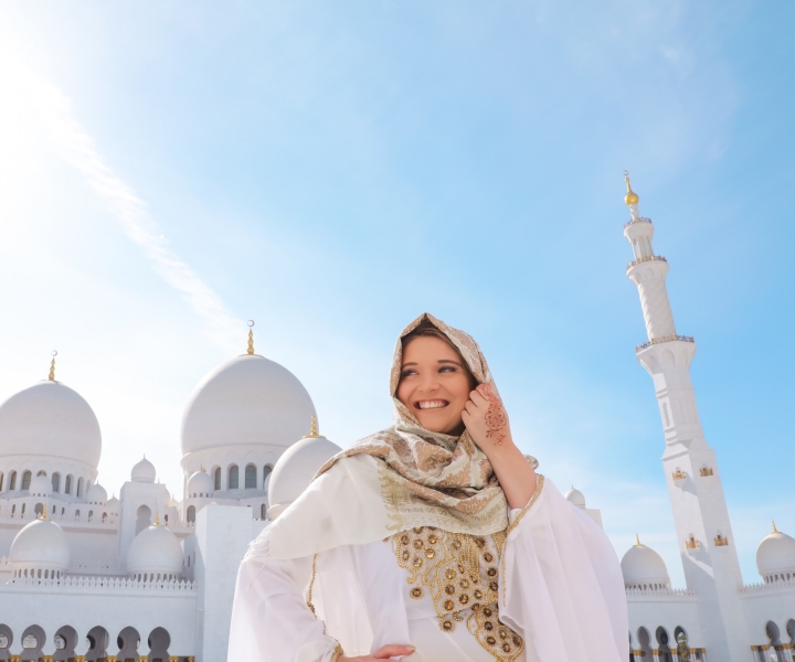 Abu Dhabi: tour Premium di un giorno da Dubai