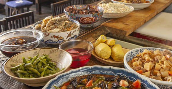 Taste of Kyoto Food Tour with a Local