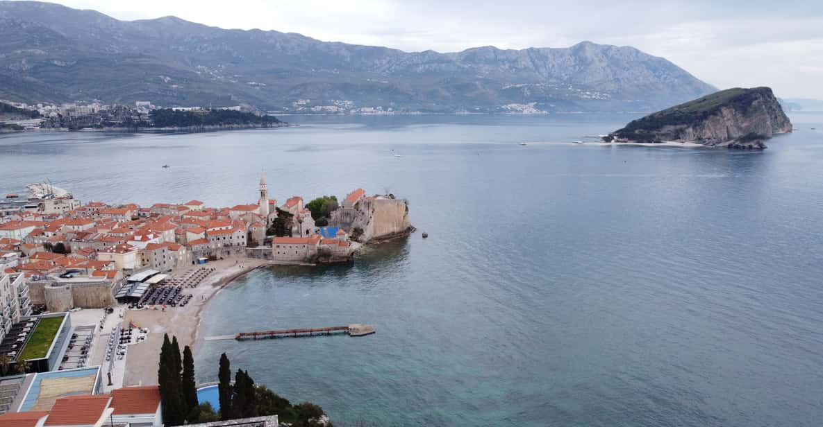 From Kotor: Historical Group Tour of Perast & Budva Old Town | GetYourGuide