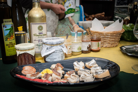 Levanto: Pesto-Making Class
