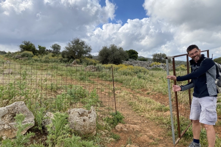 Ab Rethymno: Elf-Tore-Wanderung auf dem Hirtenweg