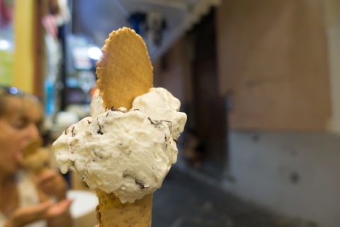 Roma: clase magistral de helado con jefe en vivo y degustaciones