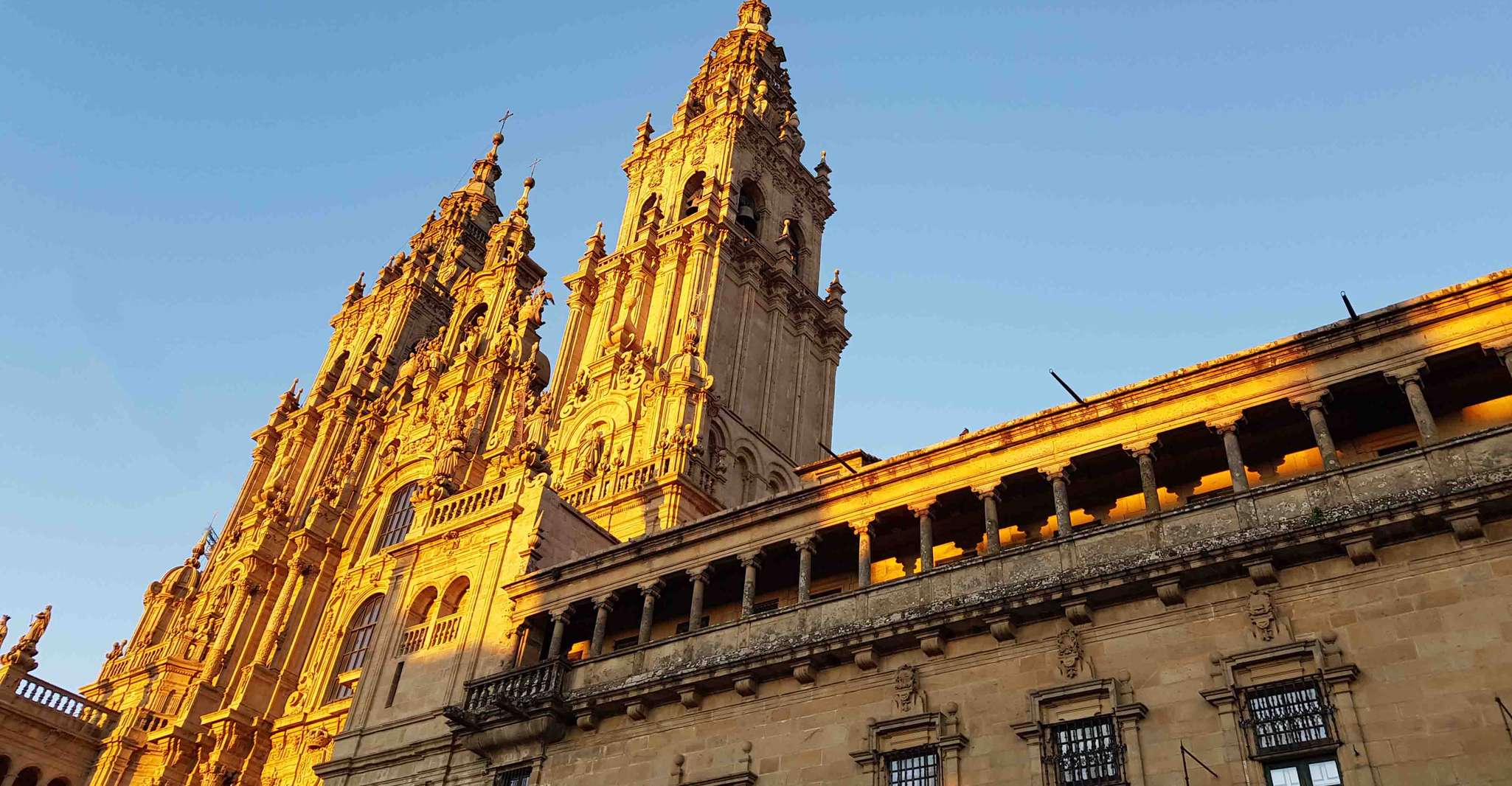 Cattedrale di Santiago de Compostela, Tour e Opzione Portico - Hizvo