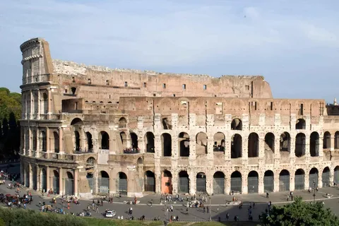 En hel dag i Roma fra Firenze