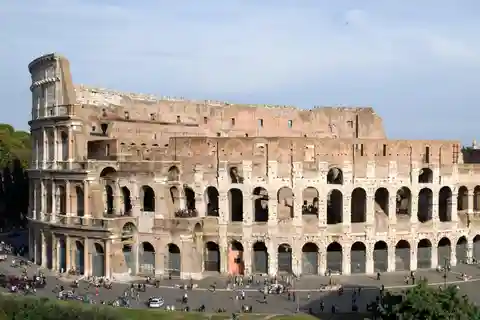 Journée à Rome au départ de Florence