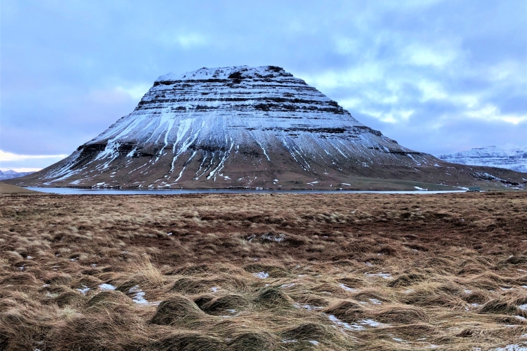 Reykjavik: Snaefellsnes, Kirkjufell & Black Sand Beach Tour