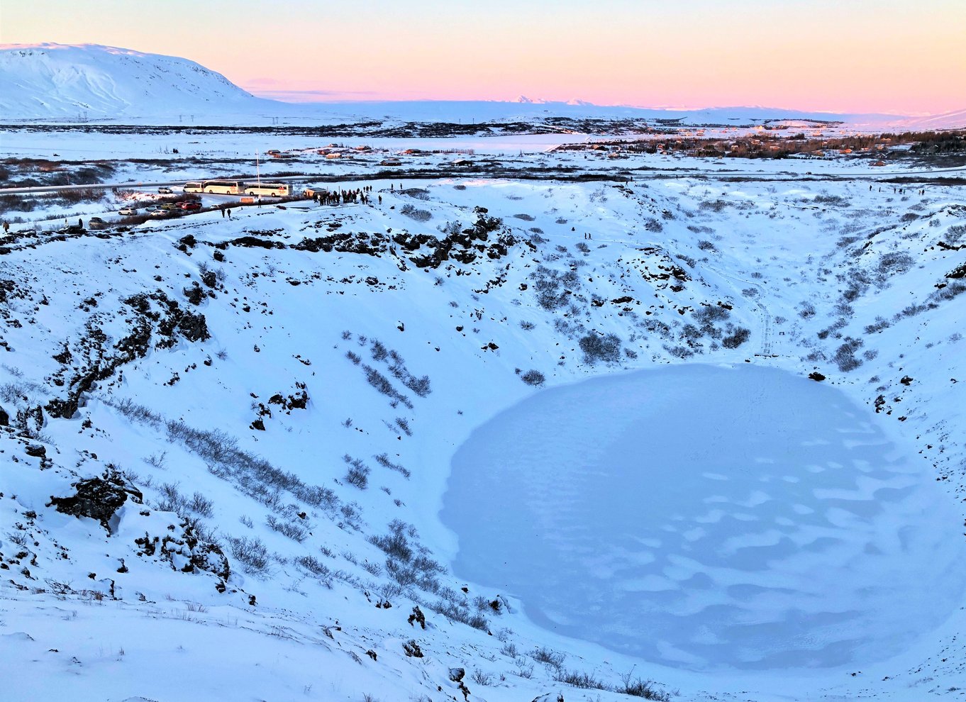 Fra Reykjavik: Golden Circle heldagsudflugt med guide