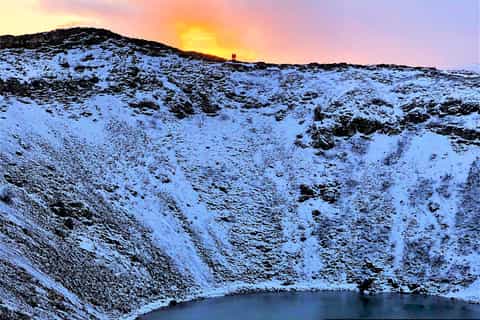 From Reykjavik: Golden Circle Full-Day Guided Trip