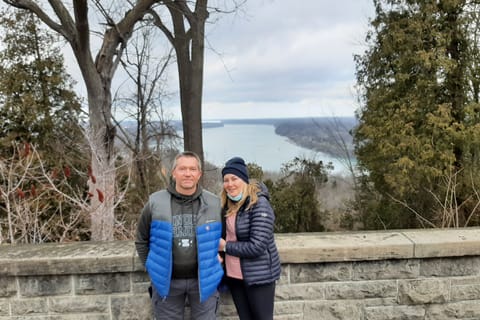 Niagara Falls: Hiking Tour with Wine Tasting and Lunch