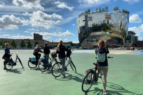 Rotterdam Highlights Bike Tour - Liten gruppe