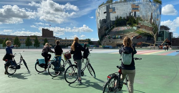 Rotterdam: Stadt-Highlights-Radtour mit Guide