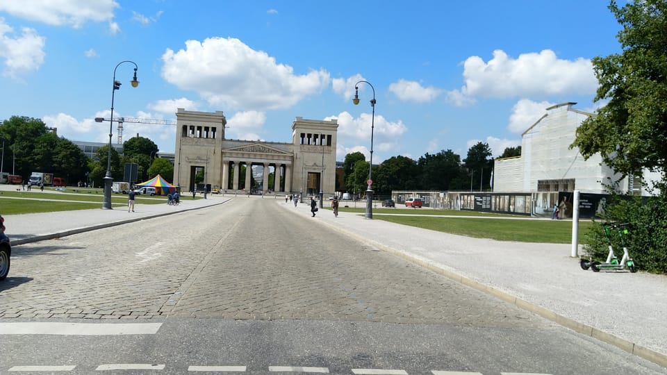 M Nich Visita Guiada A Pie Del Museo Glyptothek Getyourguide