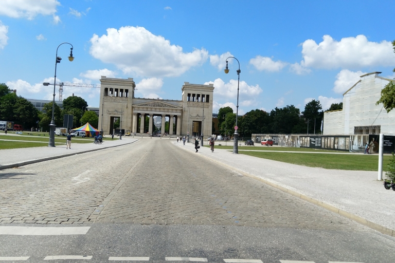 München: begeleide wandeling door het Glyptothek-museum