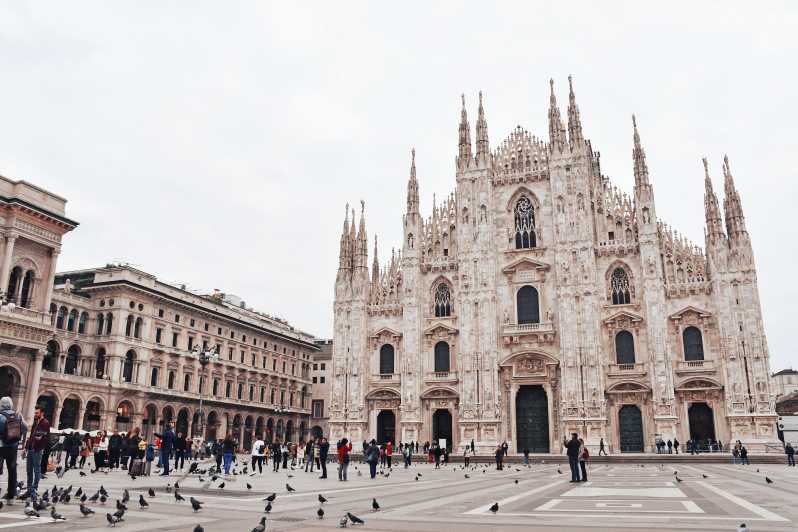 Милано: Приватни обилазак знаменитости града са миланском катедралом