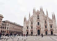 Mailand: Private Stadt-Highlights-Tour mit Mailänder Dom