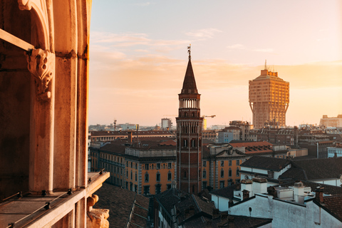 Milan: Private City Highlights Tour with Milan Cathedral