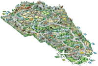 Кельн, Кельнский зоопарк и билет в аквариум - Housity